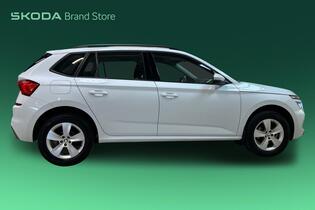 Skoda Kamiq vaihtoauto