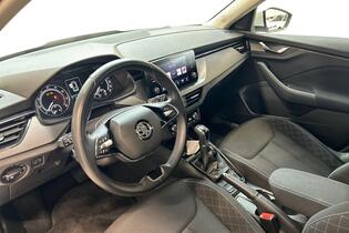 Skoda Kamiq vaihtoauto