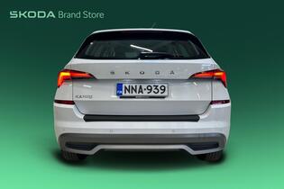 Skoda Kamiq vaihtoauto