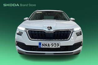 Skoda Kamiq vaihtoauto