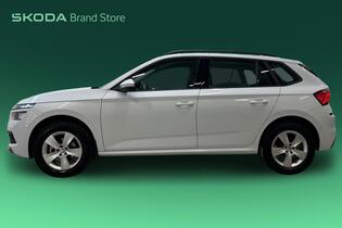 Skoda Kamiq vaihtoauto