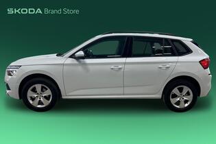 Skoda Kamiq vaihtoauto