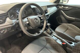 Skoda Kamiq vaihtoauto