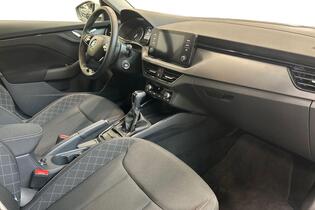 Skoda Kamiq vaihtoauto