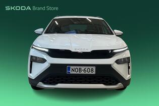 Skoda Elroq vaihtoauto