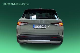 Skoda Elroq vaihtoauto