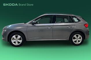 Skoda Kamiq vaihtoauto