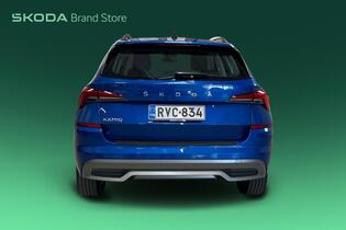 Skoda Kamiq vaihtoauto