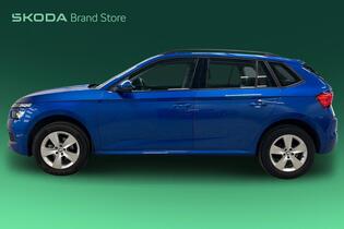 Skoda Kamiq vaihtoauto