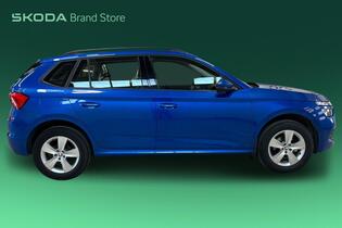 Skoda Kamiq vaihtoauto