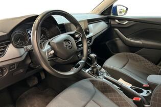 Skoda Kamiq vaihtoauto