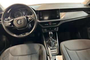 Skoda Kamiq vaihtoauto