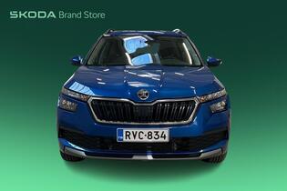 Skoda Kamiq vaihtoauto