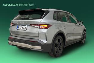 Skoda Elroq vaihtoauto