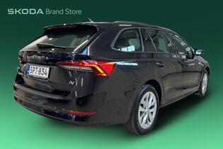 Skoda Octavia Combi vaihtoauto