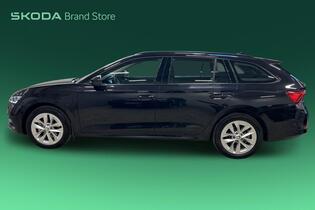 Skoda Octavia Combi vaihtoauto