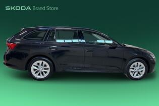 Skoda Octavia Combi vaihtoauto