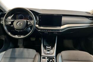 Skoda Octavia Combi vaihtoauto