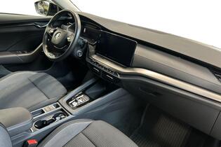 Skoda Octavia Combi vaihtoauto