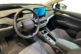 Skoda Elroq vaihtoauto