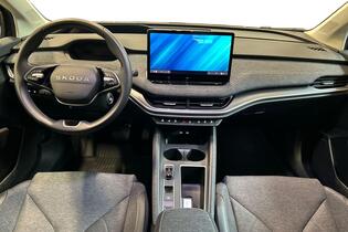 Skoda Elroq vaihtoauto