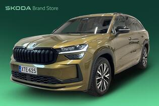 Skoda Kodiaq vaihtoauto