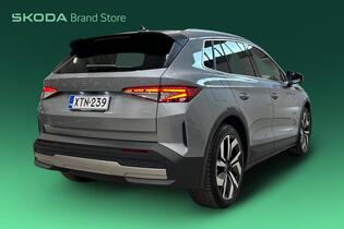 Skoda Elroq vaihtoauto