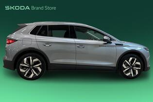 Skoda Elroq vaihtoauto