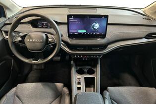 Skoda Elroq vaihtoauto