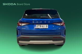 Skoda Elroq vaihtoauto