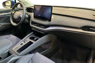 Skoda Elroq vaihtoauto