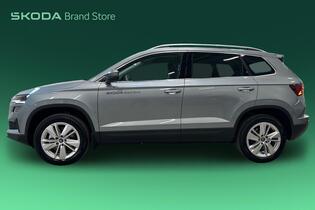 Skoda Karoq vaihtoauto