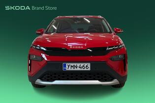 Skoda Elroq vaihtoauto