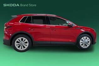 Skoda Elroq vaihtoauto