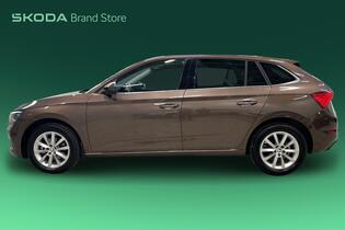 Skoda Scala vaihtoauto