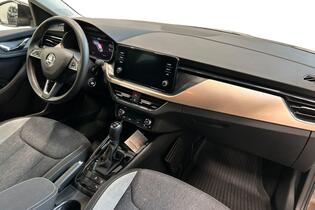 Skoda Scala vaihtoauto