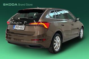 Skoda Scala vaihtoauto