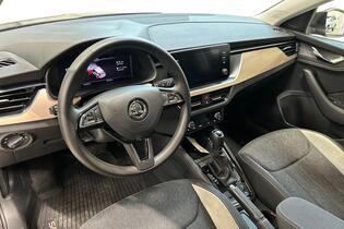 Skoda Scala vaihtoauto