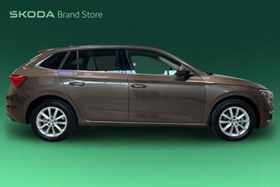 Skoda Scala vaihtoauto