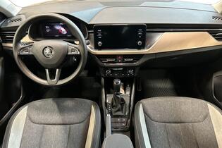 Skoda Scala vaihtoauto