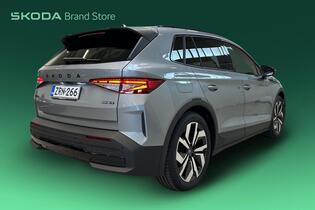 Skoda Elroq vaihtoauto