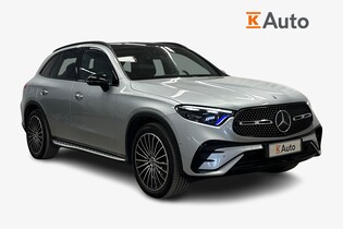 Mercedes-Benz GLC vaihtoauto