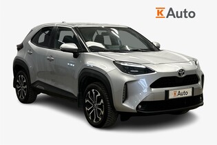 Toyota Yaris Cross vaihtoauto