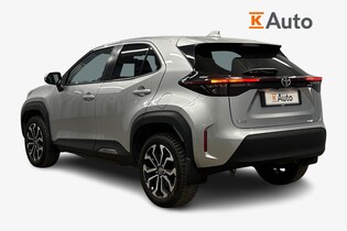 Toyota Yaris Cross vaihtoauto