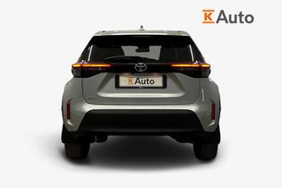 Toyota Yaris Cross vaihtoauto