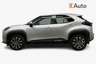 Toyota Yaris Cross vaihtoauto