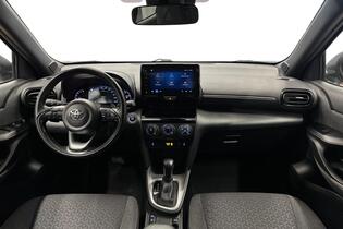 Toyota Yaris Cross vaihtoauto