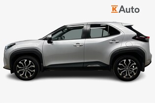 Toyota Yaris Cross vaihtoauto