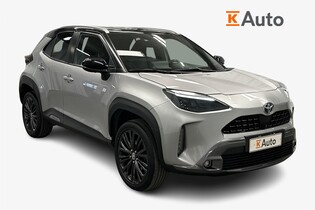 Toyota Yaris Cross vaihtoauto