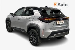 Toyota Yaris Cross vaihtoauto